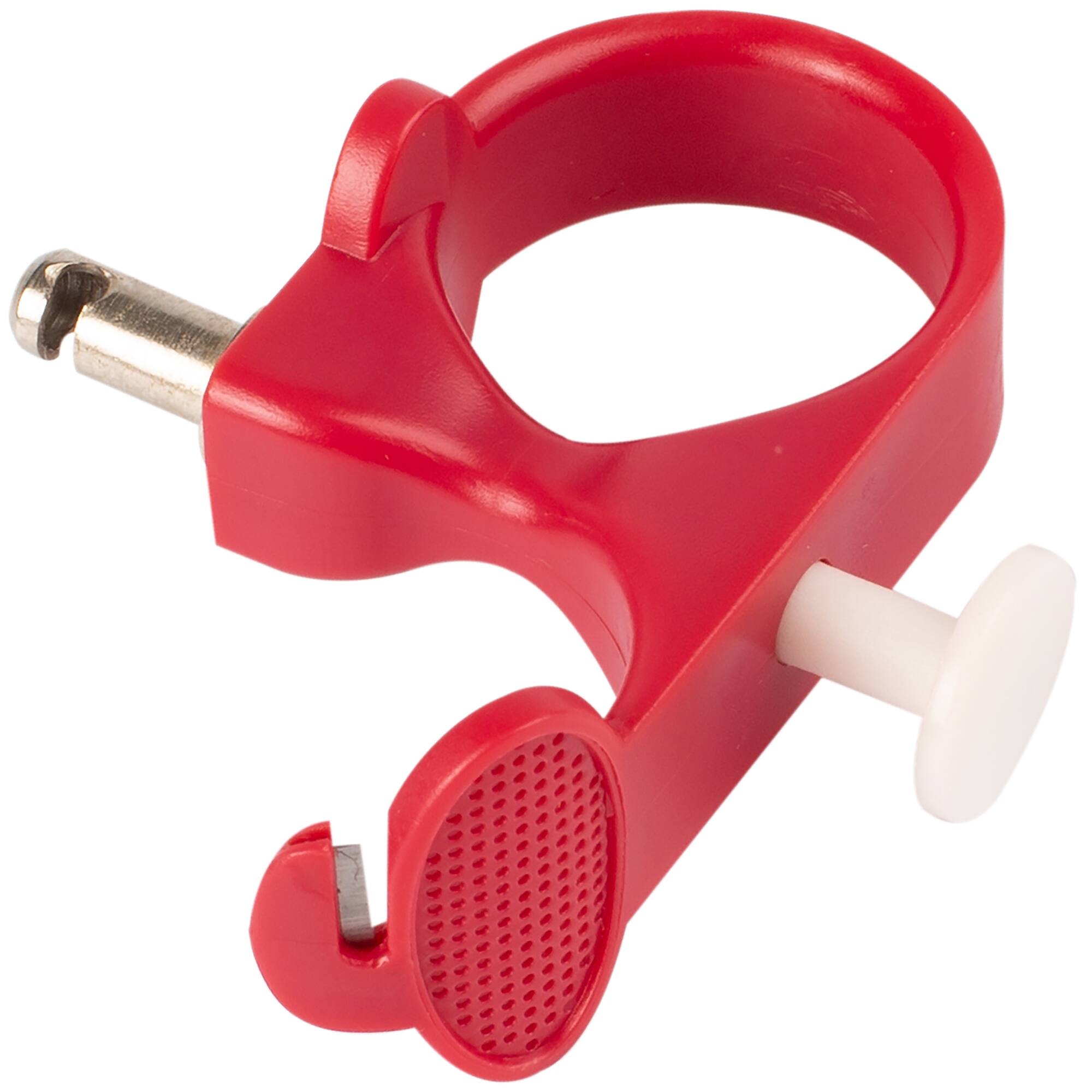 Bohin Red/White 3-in-1 Needle Puller